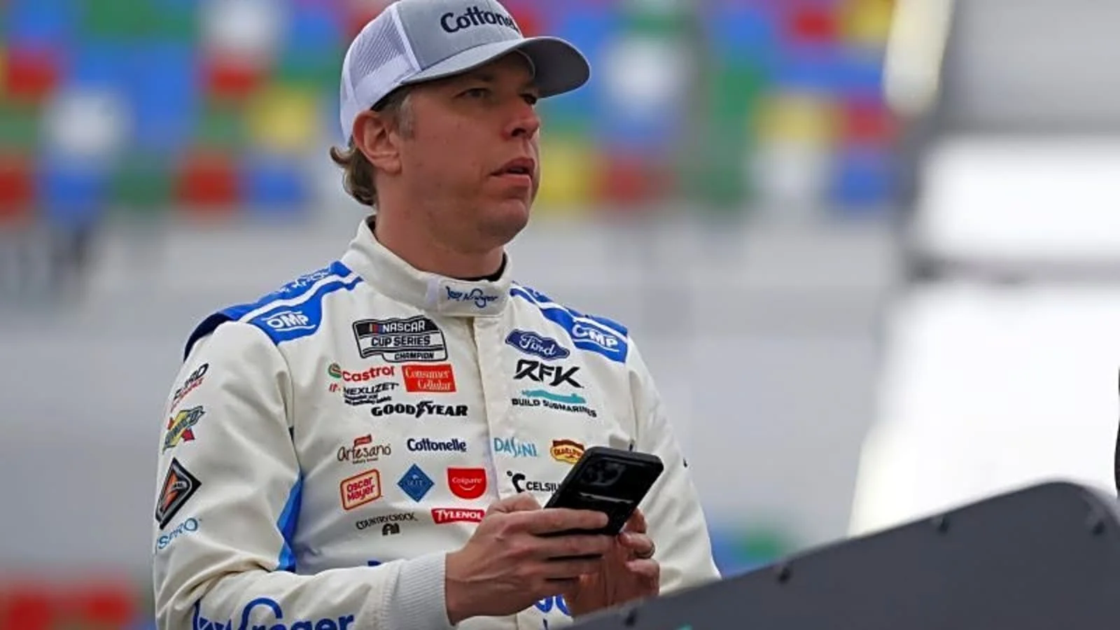 Brad Keselowski