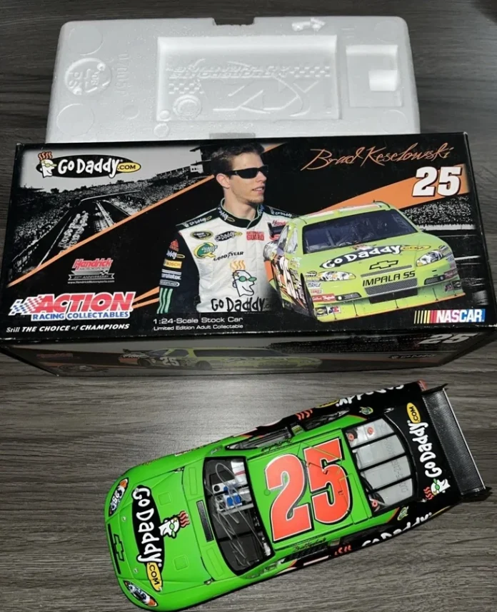 Brad Keselowski NASCAR business model