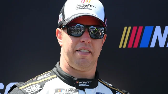 Brad Keselowski NASCAR playoff format