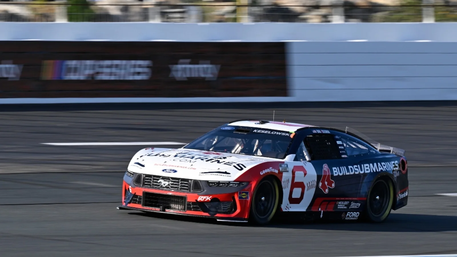 Brad Keselowski NASCAR horsepower change