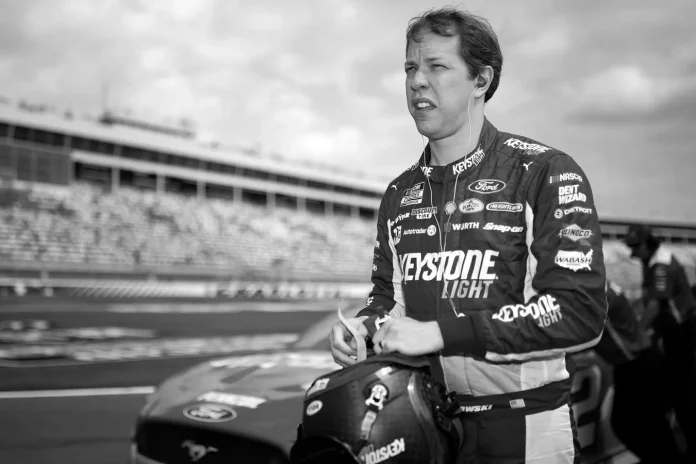Brad Keselowski NASCAR career insights