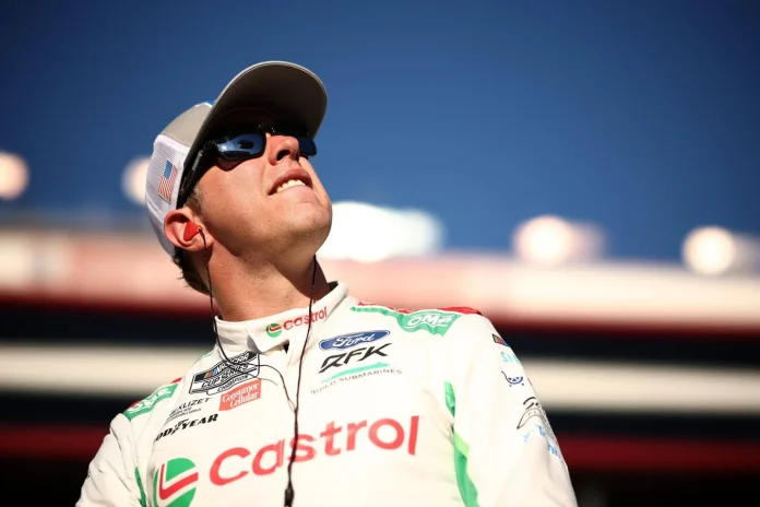 Brad Keselowski RFK Racing news