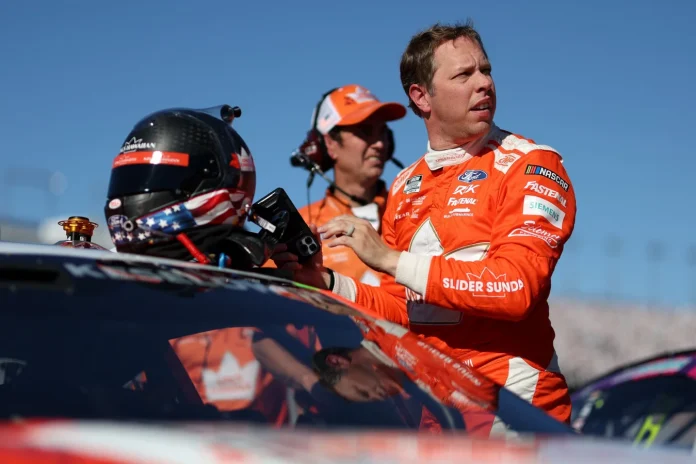 Brad Keselowski Red Sox partnership