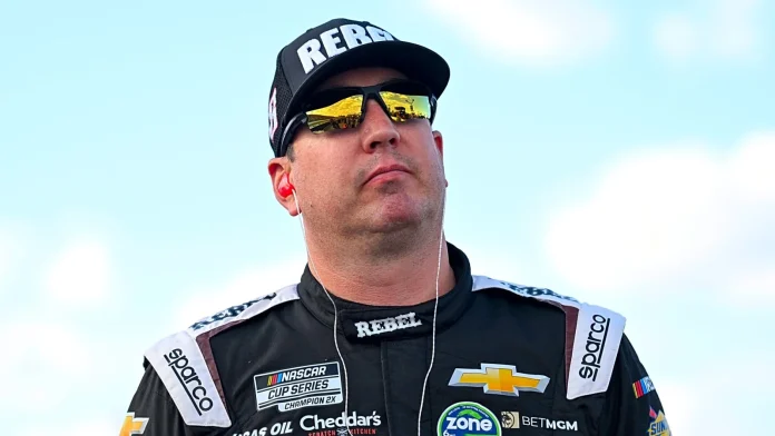 Brad Keselowski playoff format opinion