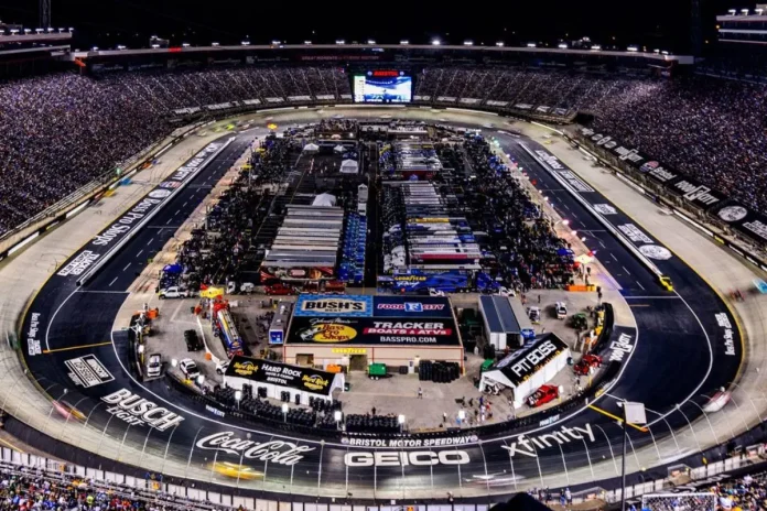 Bristol Night Race Has Fans Talking Like Never Before in 20 Years