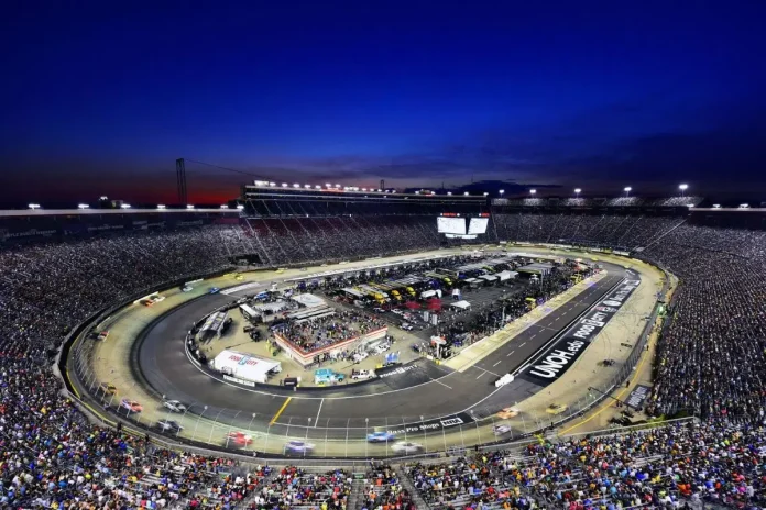 Bristol’s Night Lights Fade NASCAR’s Colosseum Loses Its Magic