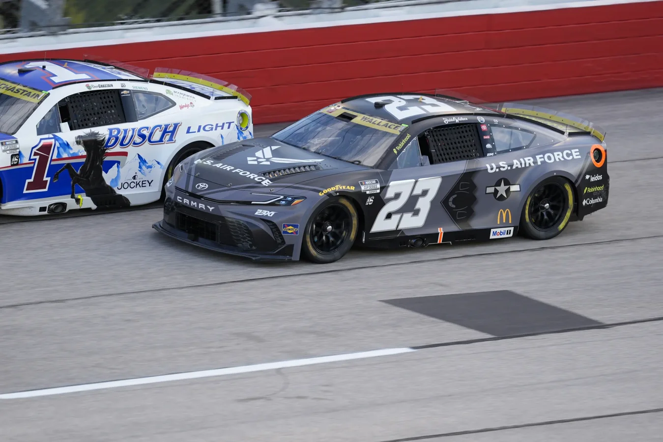 image-of-bubba-wallace-21-09-2025 Bubba Wallace