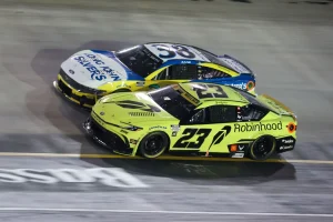 Bubba Wallace Shrugs Off NASCAR Playoff Pressure with Confidence