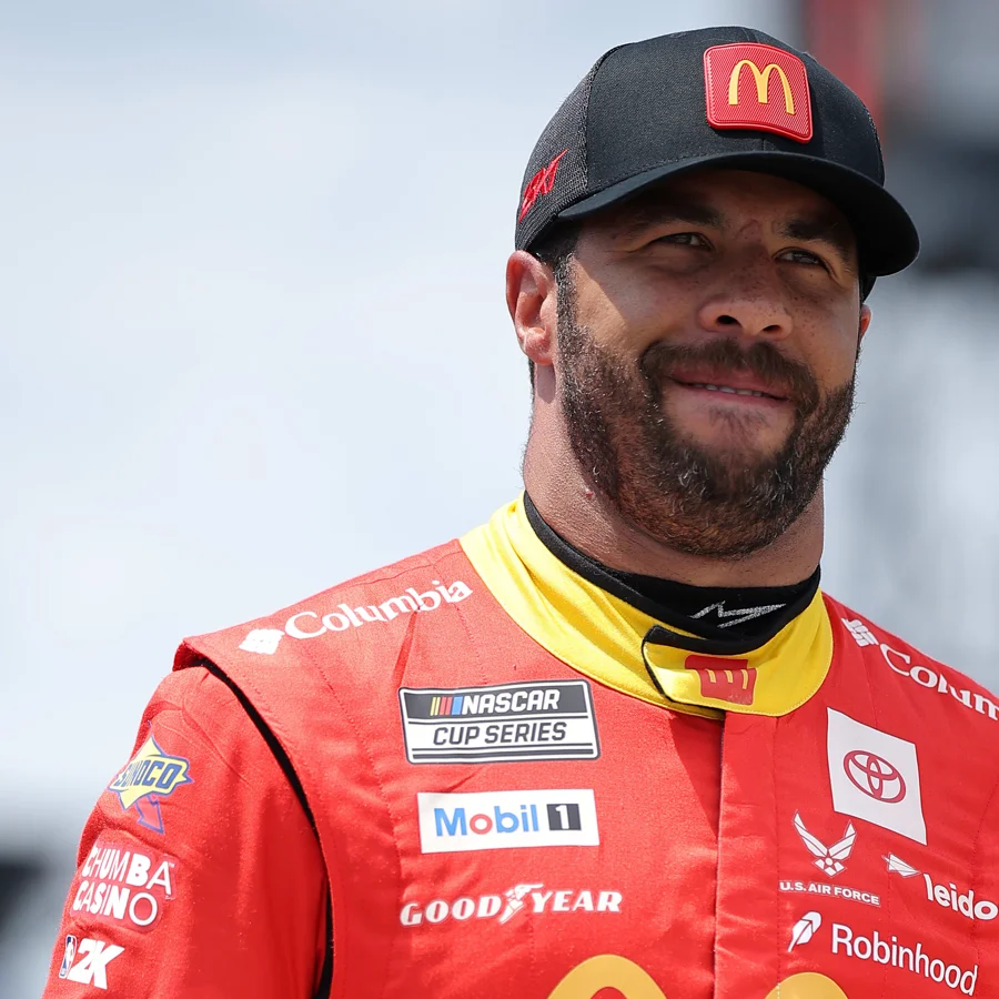 Bubba Wallace