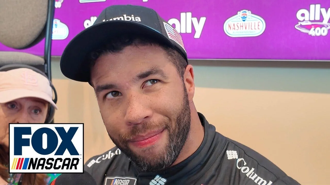 Bubba Wallace