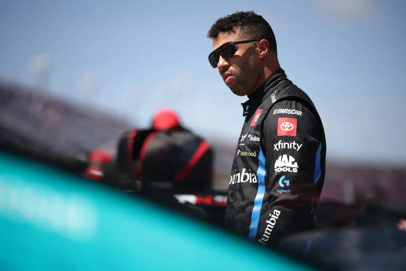 Bubba Wallace NASCAR victory