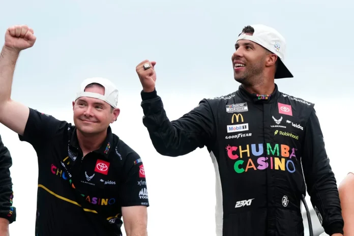 Bubba Wallace Daytona 500 controversy