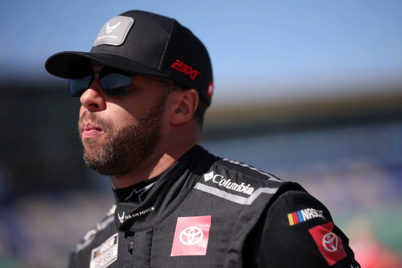 Bubba Wallace