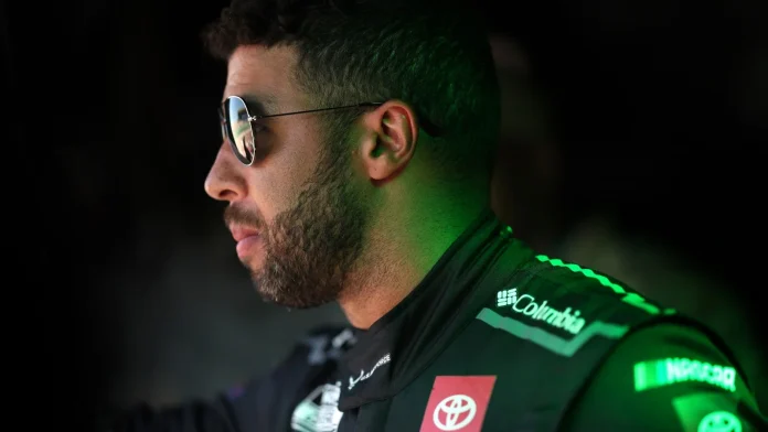 Bubba Wallace career breakthrough