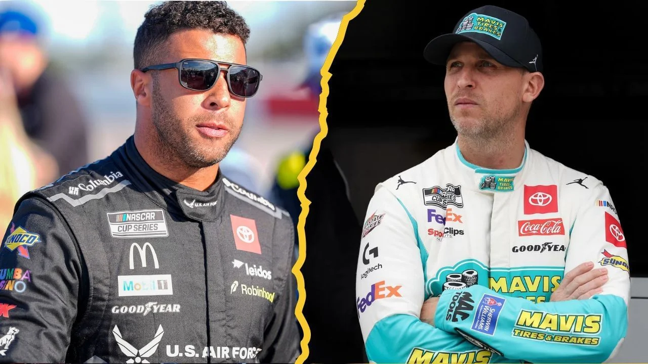 image-of-bubba-wallace-30-09-2025 Bubba Wallace