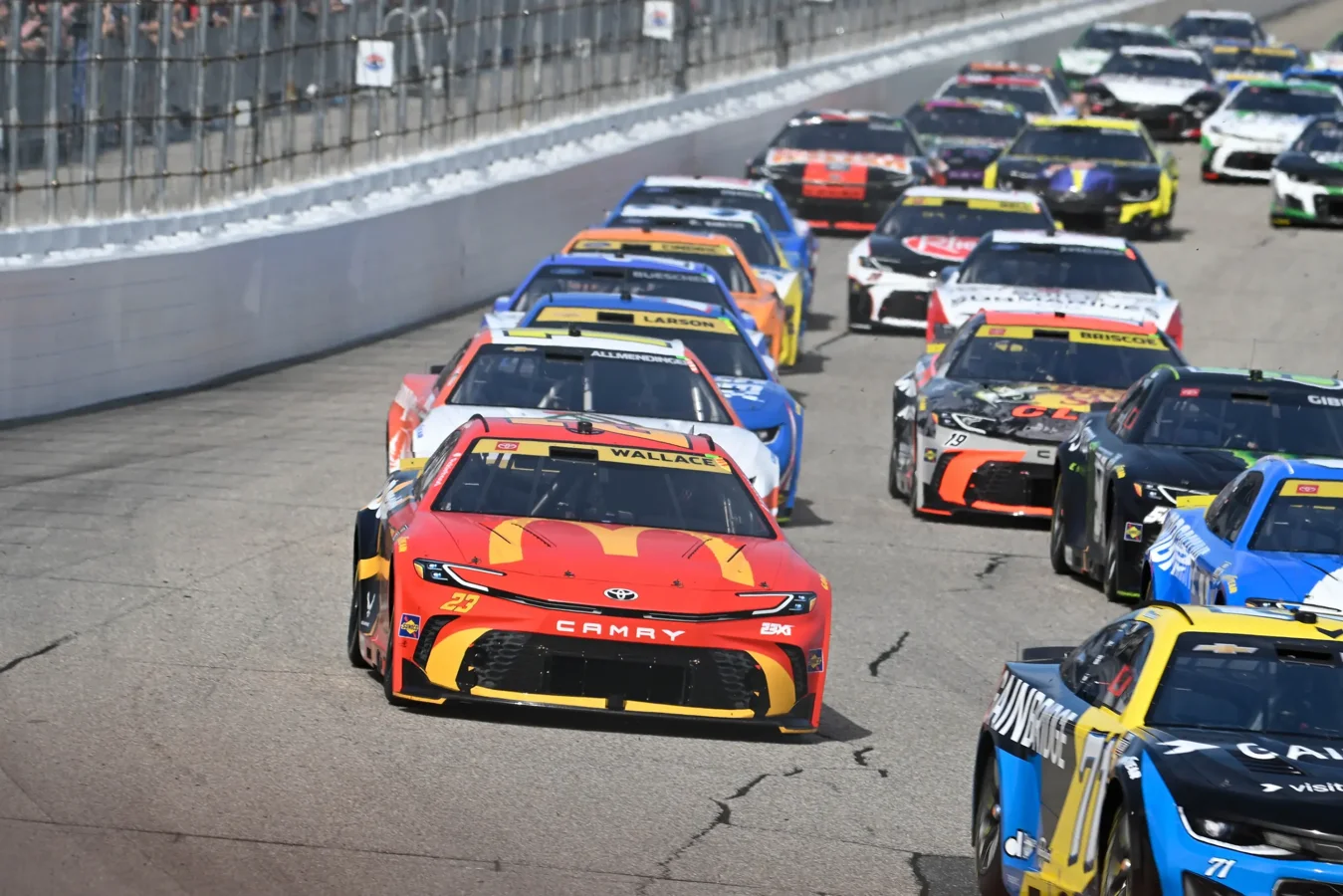 Bubba Wallace