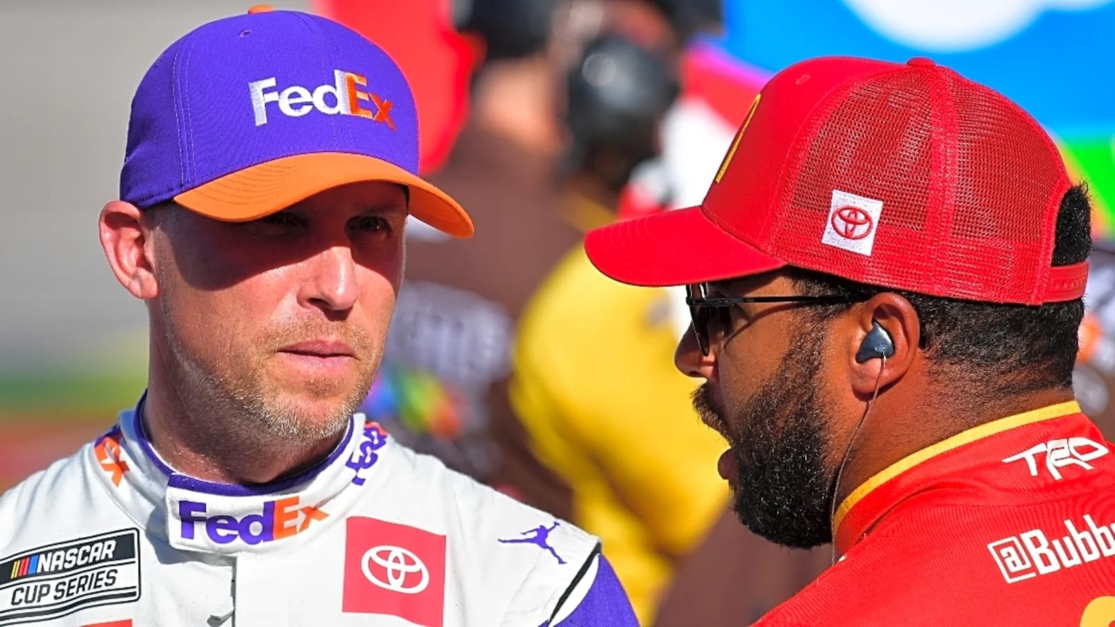 Bubba Wallace