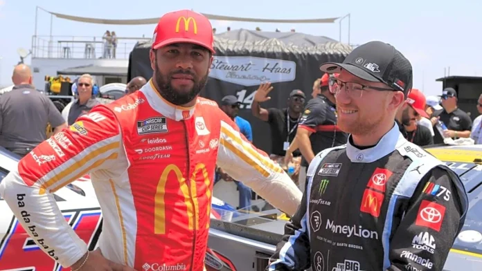 Bubba Wallace Gateway performance update