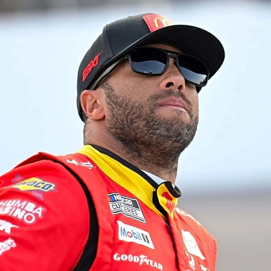 image-of-bubba-wallace-08-09-2025 Bubba Wallace