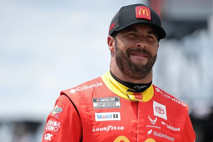 Bubba Wallace NASCAR legacy