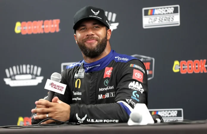 Bubba Wallace NASCAR championship aspirations