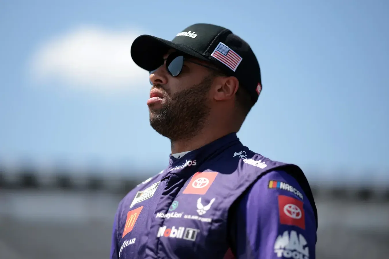 image-of-bubba-wallace-21-09-2025 Bubba Wallace