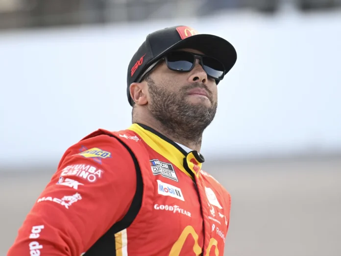 Bubba Wallace NASCAR struggles
