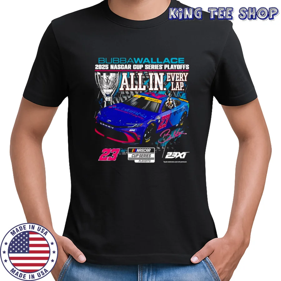 Bubba Wallace