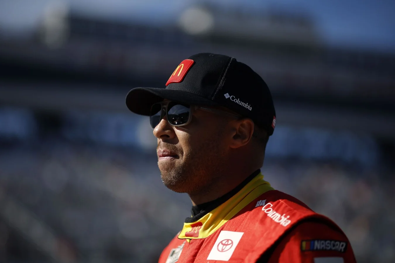 Bubba Wallace NASCAR playoffs viewership