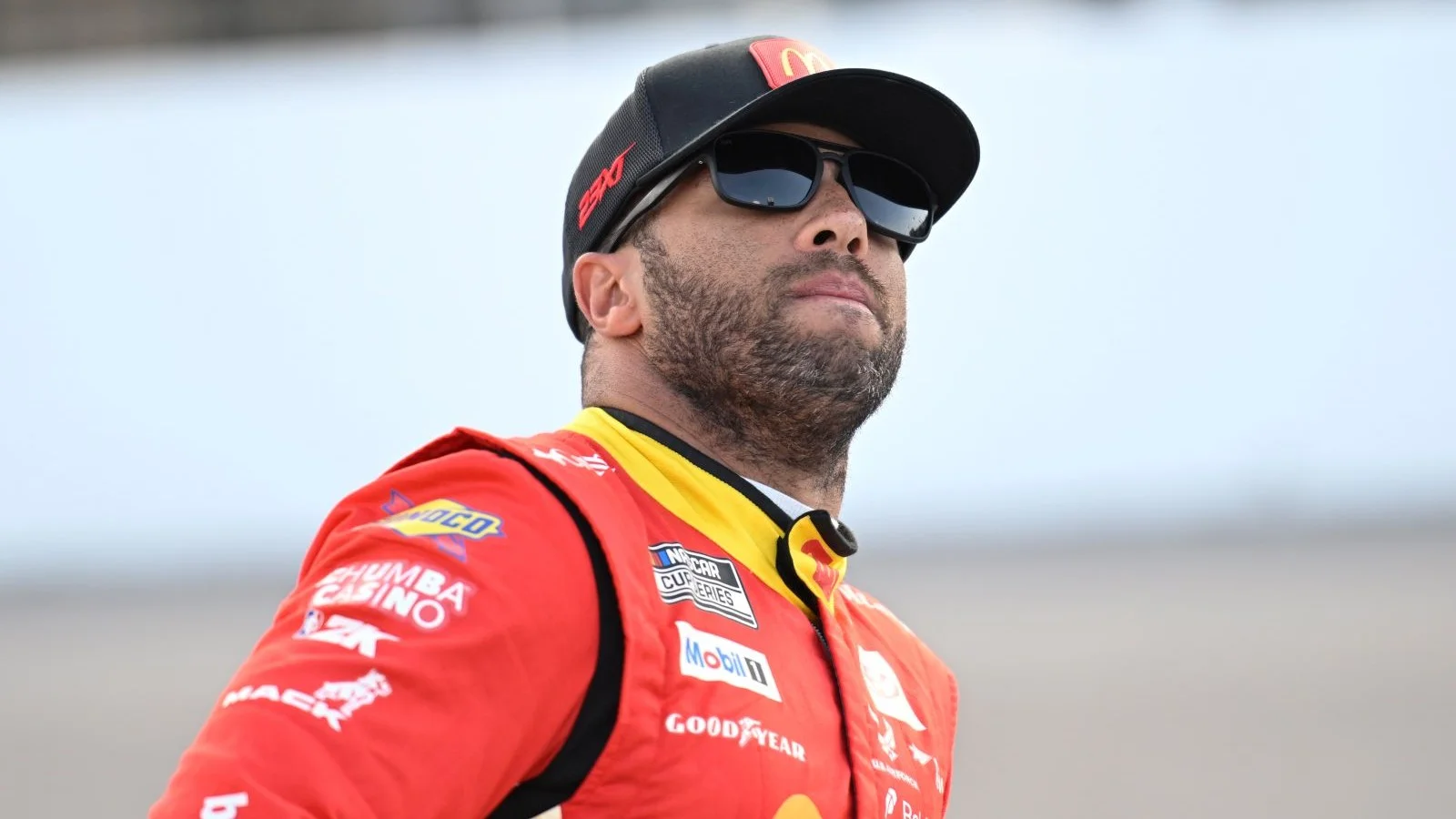 Bubba Wallace retirement promise