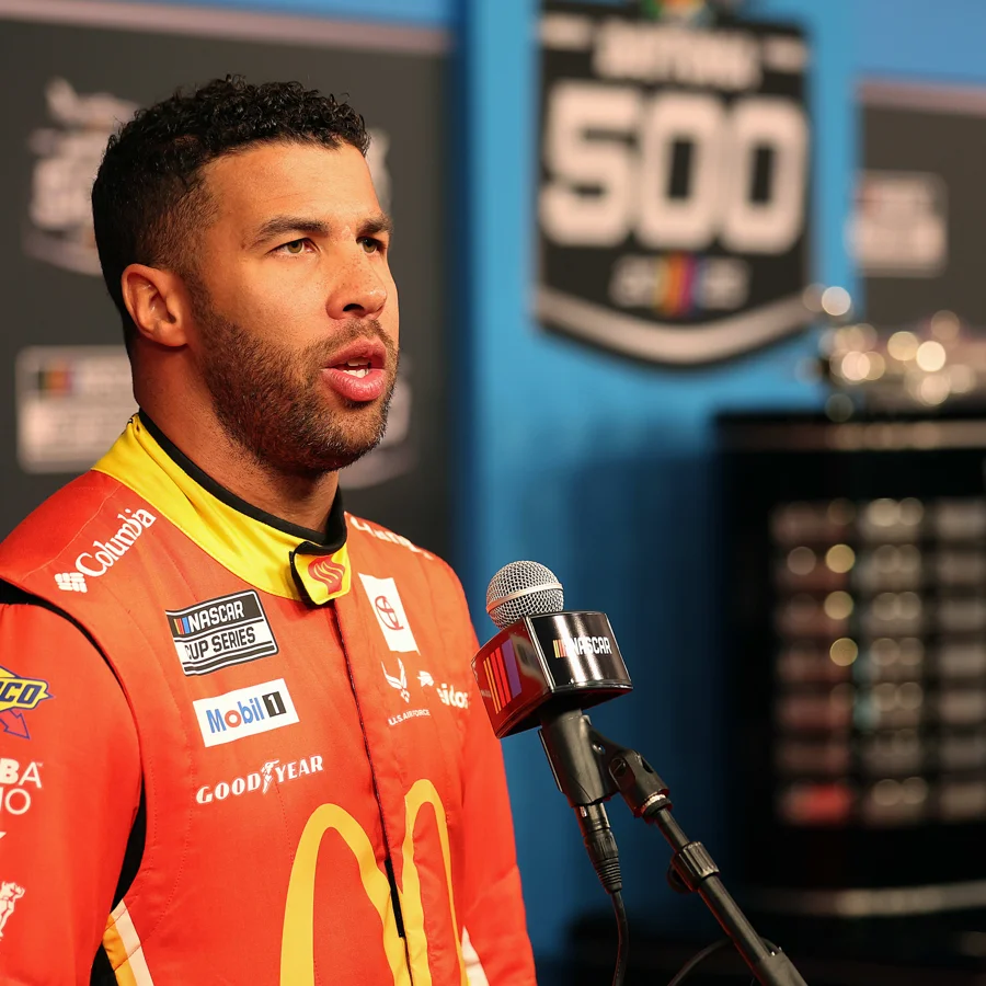 image-of-bubba-wallace-14-09-2025 Bubba Wallace