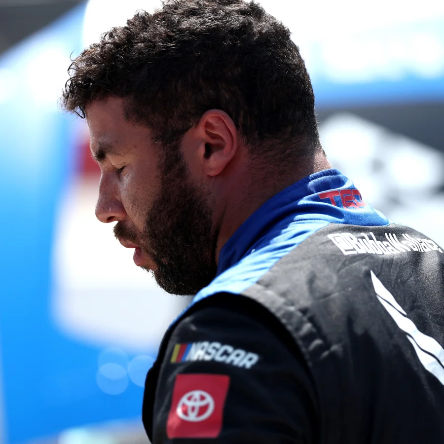Bubba Wallace
