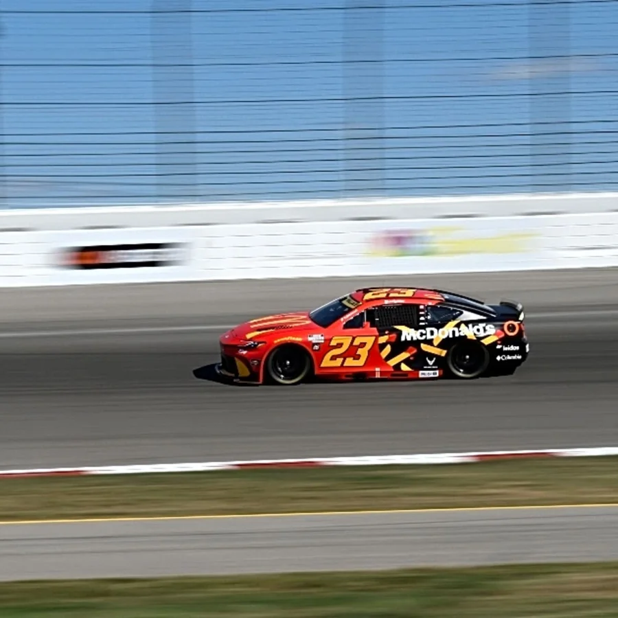Bubba Wallace