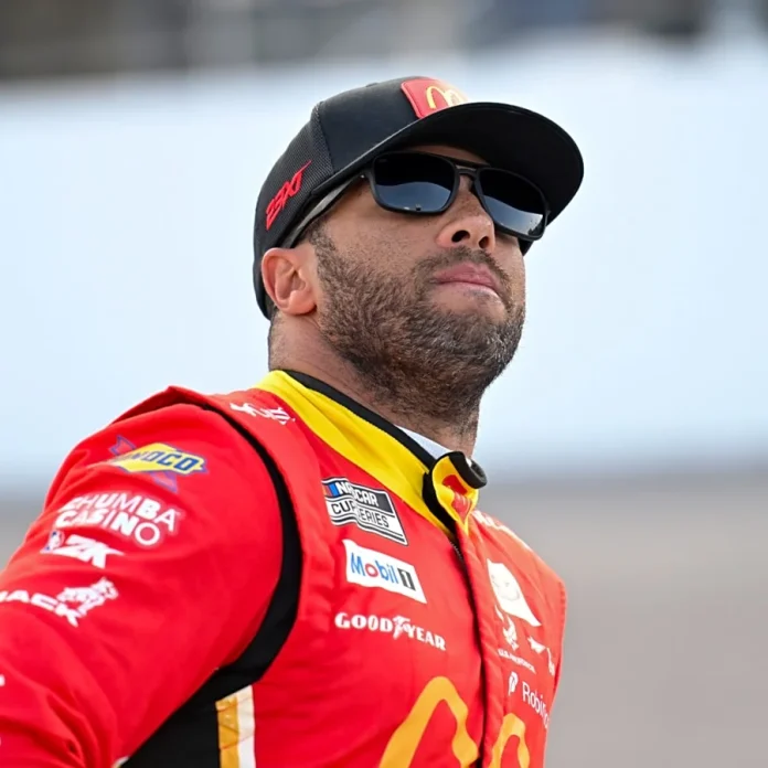 Bubba Wallace on NASCAR playoff format Bubba Wallace on NASCAR playoff format