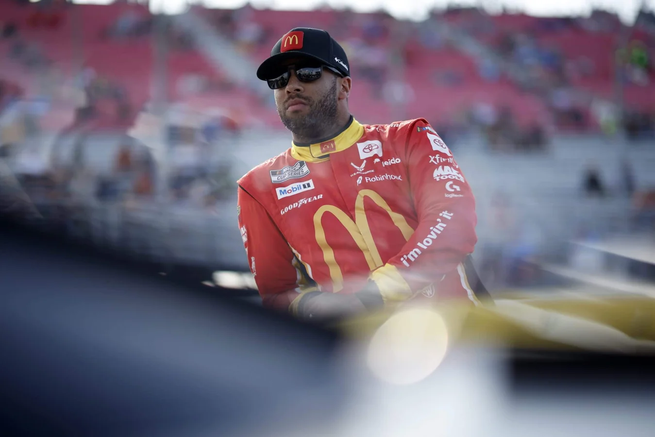 image-of-bubba-wallace-13-09-2025 Bubba Wallace