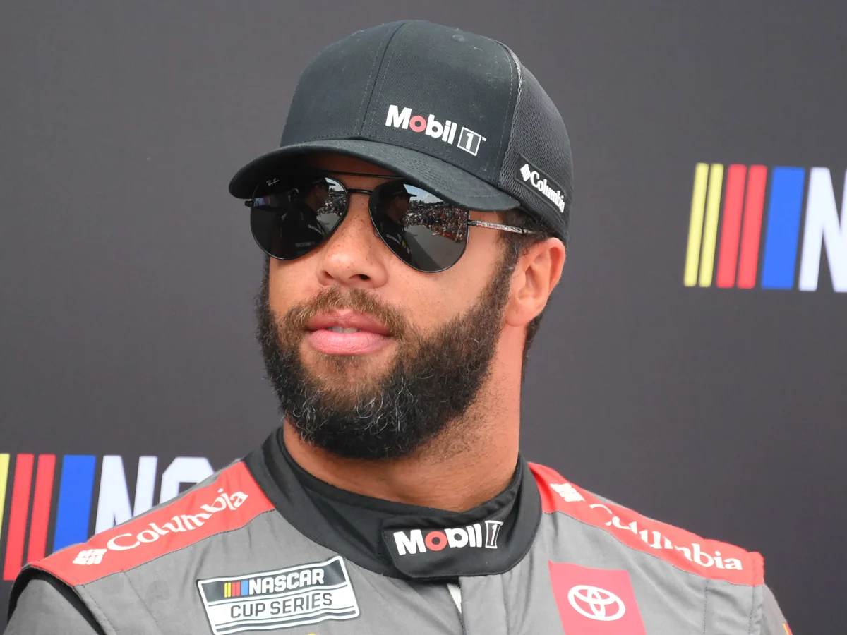 Bubba Wallace