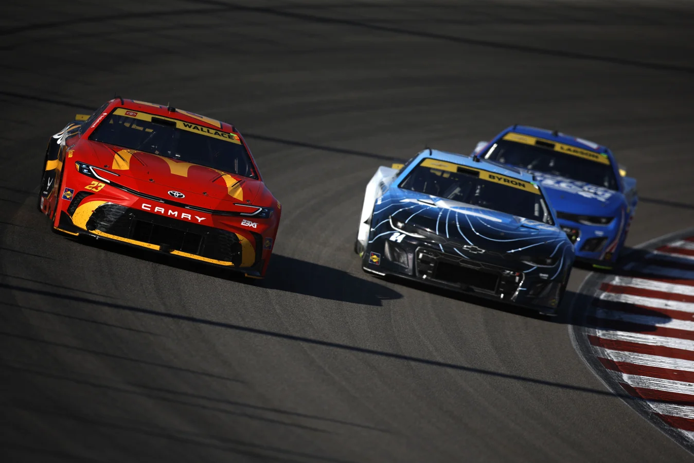 Bubba Wallace
