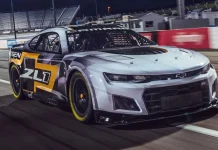 Camaro Update Setback Threatens Chevy Teams’ Daytona Plans