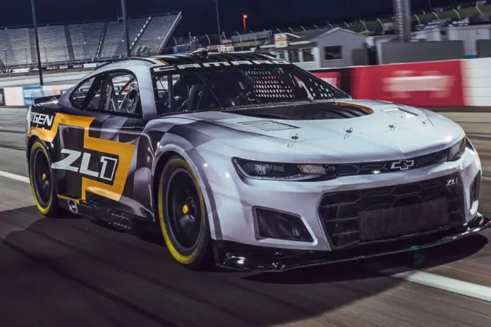 Camaro Update Setback Threatens Chevy Teams’ Daytona Plans