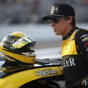 Wood Brothers Racing Roasts Carson Hocevar in NASCAR Controversy
