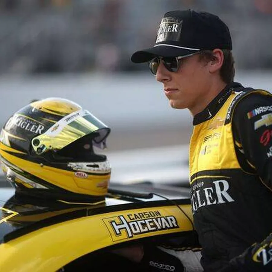 Carson Hocevar NASCAR controversy