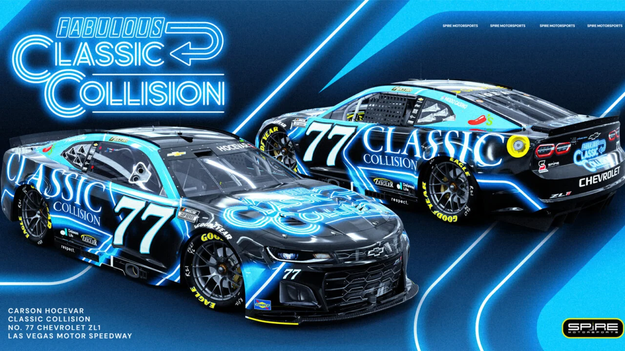 Carson Hocevar NASCAR performance