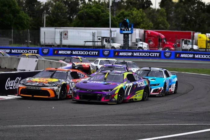 Carson Hocevar NASCAR controversy