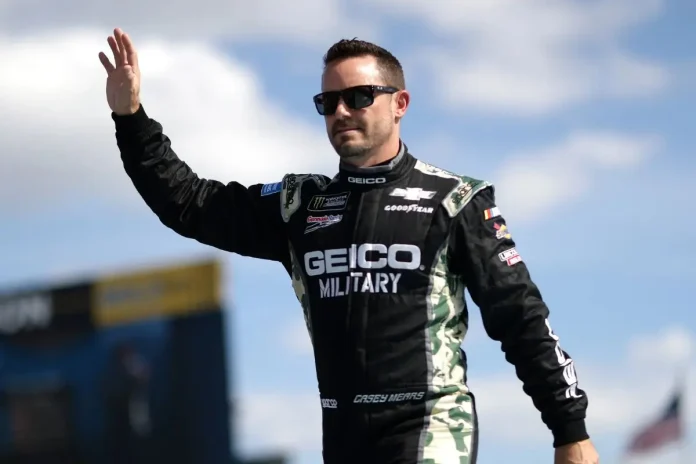 Casey Mears Stuns Fans With Surprise Return for Final 3 NASCAR Races