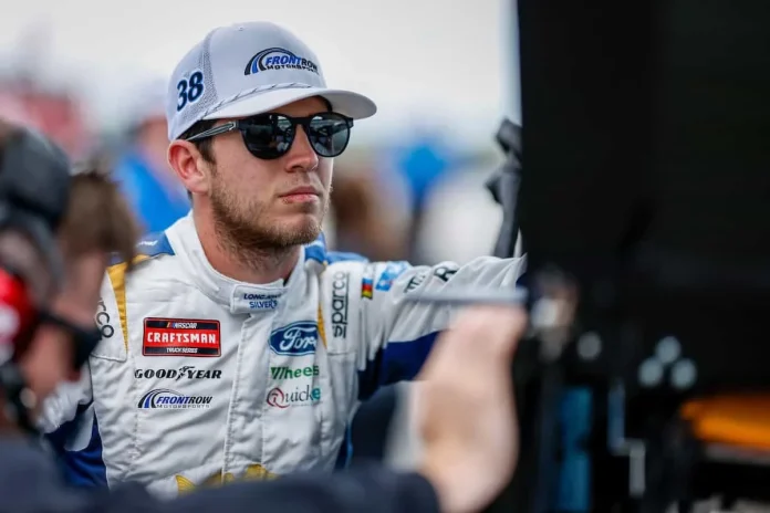 Chandler Smith NASCAR Playoffs hopes