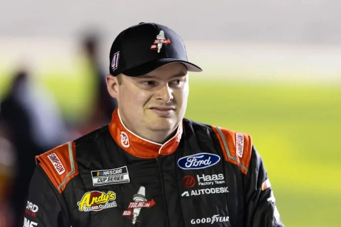 Chaos for Cole Custer as Engineer Ejected