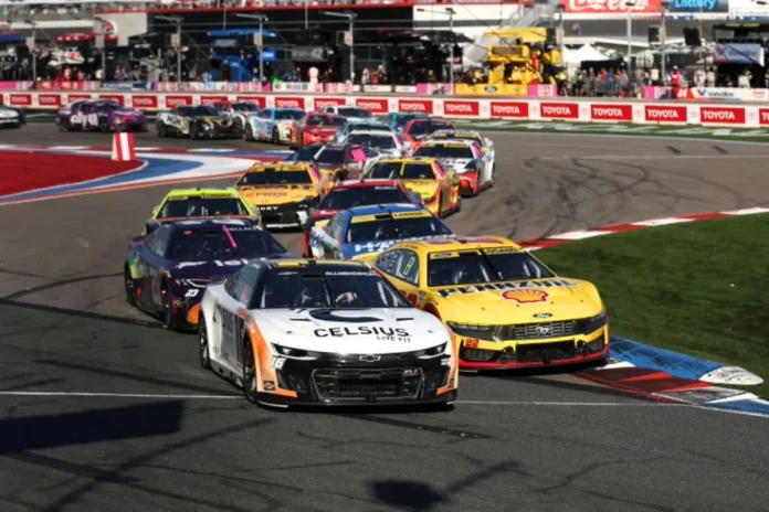 Charlotte ROVAL Weekend Schedule Set for Three Series Action