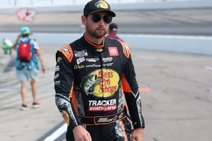 Chase Briscoe’s Championship at Risk—One Track Stands in His Way