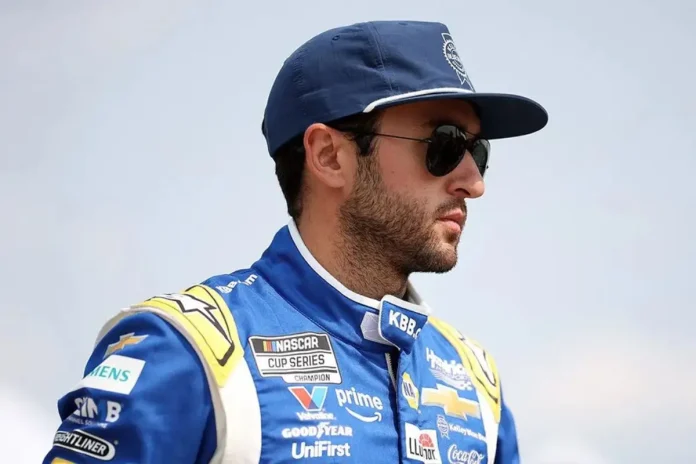 Chase Elliott Faces Brutal Backlash as Fans See Him Hit Rock Bottom