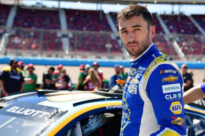 Chase Elliott Gets Real About Brutal Three-Race NASCAR Slump